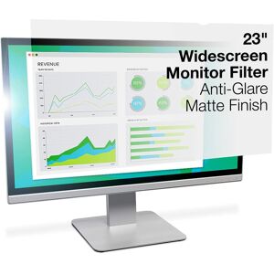 3m 3m Ag23.0w9 Anti-Glare Filter For 23-Inch Widescreen Desktop Lcd Monitor 23 Inch - Publicité 3m 3m Ag23.0w9 Anti-Glare Filter For 23-Inch Widescreen Desktop Lcd Monitor 23 Inch - Publicité