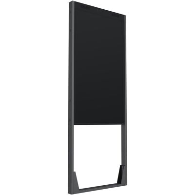 Kimex Support Vitrine Pour Écran Samsung Om55n-D - Publicité Kimex Support Vitrine Pour Écran Samsung Om55n-D - Publicité