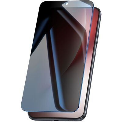 Avizar Verre Trempé Anti-Espion Pour Honor Magic 8 Lite Filtre Privacy Secure - Publicité Avizar Verre Trempé Anti-Espion Pour Honor Magic 8 Lite Filtre Privacy Secure - Publicité