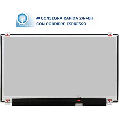 Innolux Écran Lcd Asus Vivobook 15 X540na-Dm 15,6 Led Fhd 1920x1080 30 Broches - Publicité Innolux Écran Lcd Asus Vivobook 15 X540na-Dm 15,6 Led Fhd 1920x1080 30 Broches - Publicité