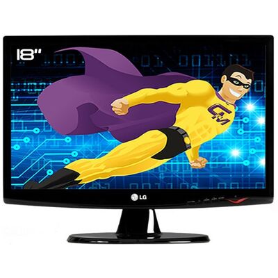 Ecran Pc Pro 18\" Lg Flatron W1943ss-Pf W1943si Lcd Tft Tn Vga Vesa Wide 16:9 - Publicité Ecran Pc Pro 18\" Lg Flatron W1943ss-Pf W1943si Lcd Tft Tn Vga Vesa Wide 16:9 - Publicité