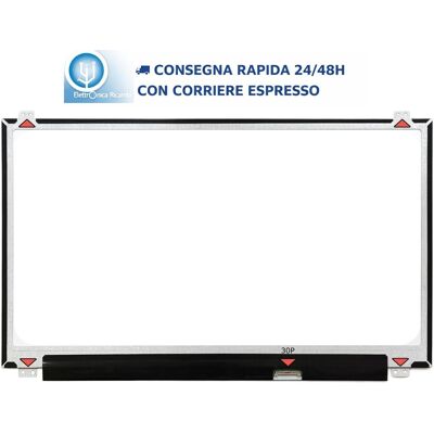 Boe Écran Lcd Asus Vivobook 15 X510uf-Br 15,6 Led Hd 1366x768 30 Broches - Publicité Boe Écran Lcd Asus Vivobook 15 X510uf-Br 15,6 Led Hd 1366x768 30 Broches - Publicité