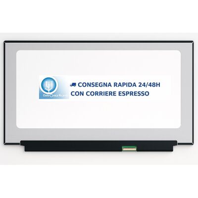 Hkc Écran Lcd Asus Vivobook S17 S712eam-Au515w 17,3\" Led Fhd 1920x1080 30 Broches - Publicité Hkc Écran Lcd Asus Vivobook S17 S712eam-Au515w 17,3\" Led Fhd 1920x1080 30 Broches - Publicité