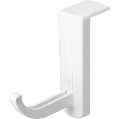 Support Casque Avizar - Solide 3M Blanc - Pour écran et bureau - Publicité Support Casque Avizar - Solide 3M Blanc - Pour écran et bureau - Publicité