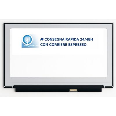 Boe Écran Lcd Clevo Nh79erq 17,3\" Led Fhd 1920x1080 40 Broches 240hz - Publicité Boe Écran Lcd Clevo Nh79erq 17,3\" Led Fhd 1920x1080 40 Broches 240hz - Publicité