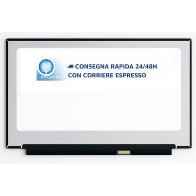Boe Écran Lcd Clevo Pc70dr 17,3\" Led Fhd 1920x1080 40 Broches 240hz - Publicité Boe Écran Lcd Clevo Pc70dr 17,3\" Led Fhd 1920x1080 40 Broches 240hz - Publicité