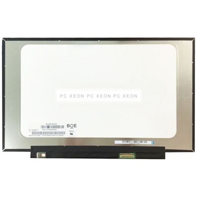 Écran Led 14'' Boe Nv140fhm-N4b 1920x1080 Mat 30 Broches 315mm (Sans Supports) - Publicité Écran Led 14'' Boe Nv140fhm-N4b 1920x1080 Mat 30 Broches 315mm (Sans Supports) - Publicité