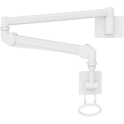 Kimex Bras Mural Articulé Pour Moniteur Médical 17\"-32\ - Publicité Kimex Bras Mural Articulé Pour Moniteur Médical 17\"-32\ - Publicité