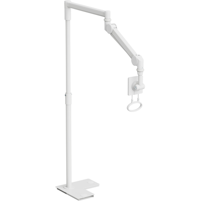 Kimex Support De Sol Articulé Pour Moniteur Médical 17\"-32\ - Publicité Kimex Support De Sol Articulé Pour Moniteur Médical 17\"-32\ - Publicité