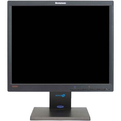 IBM Thinkvision L1711p Écran Pc Lcd 17\" 4:3 Vesa D-Sub Vga - Publicité IBM Thinkvision L1711p Écran Pc Lcd 17\" 4:3 Vesa D-Sub Vga - Publicité