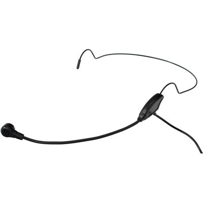 Pronomic HS 65 Ea Casque Microphone - Casque Microphone - Publicité Pronomic HS 65 Ea Casque Microphone - Casque Microphone - Publicité