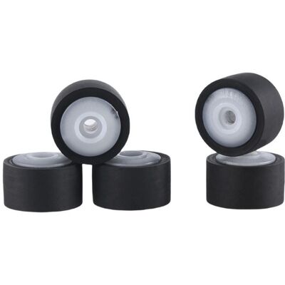 Eurowagens 5pcs Audtory Cassette Pression Rouleau Poulies Pour Enregistreur Répare Ceinture - Publicité Eurowagens 5pcs Audtory Cassette Pression Rouleau Poulies Pour Enregistreur Répare Ceinture - Publicité
