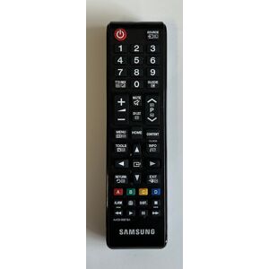 Remote Télécommande Pour Téléviseur Samsung - Aa59-00818a - Publicité Remote Télécommande Pour Téléviseur Samsung - Aa59-00818a - Publicité