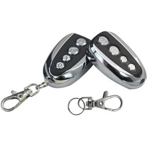 Eurowagens Télécommande Pour Ouvre-Porte Automatique 43392 Mhz Électrique Roulant - Publicité Eurowagens Télécommande Pour Ouvre-Porte Automatique 43392 Mhz Électrique Roulant - Publicité