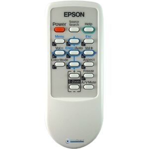 Telecommande 1456641 Pour Videoprojecteur Epson - Société Française - Publicité Telecommande 1456641 Pour Videoprojecteur Epson - Société Française - Publicité