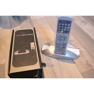 Télécommande Avec Support Fte Maximal Max Rcu - Publicité Télécommande Avec Support Fte Maximal Max Rcu - Publicité