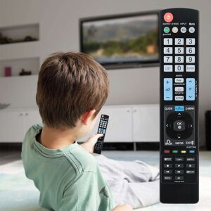 Sans Marque/générique Télécommande De Remplacement Pour Téléviseur Akb72914048 Portée De 10 Mètr - Publicité Sans Marque/générique Télécommande De Remplacement Pour Téléviseur Akb72914048 Portée De 10 Mètr - Publicité