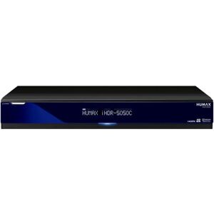 Humax Ihdr-5050c - 320go Harddisk + Remote Control (Demo Model) - Publicité Humax Ihdr-5050c - 320go Harddisk + Remote Control (Demo Model) - Publicité
