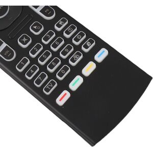 Sans Marque/générique Télécommande Compacte Et Portable Sans Fil Avec Rétroéclairage Compatible - Publicité Sans Marque/générique Télécommande Compacte Et Portable Sans Fil Avec Rétroéclairage Compatible - Publicité