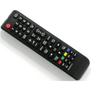 Télécommande De Rechange Universelle Pour Téléviseur Samsung Aa59-00741a Neuve - Publicité Télécommande De Rechange Universelle Pour Téléviseur Samsung Aa59-00741a Neuve - Publicité