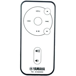 Télécommande Hifi Yamaha Pdx-31 / Pdx31 Authentique - Publicité Télécommande Hifi Yamaha Pdx-31 / Pdx31 Authentique - Publicité
