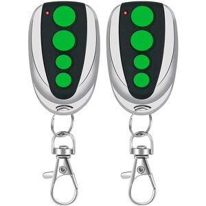 Eurowagens Pour Télécommande D'Ouverture De Portail Transmetteur 4 Boutons - Publicité Eurowagens Pour Télécommande D'Ouverture De Portail Transmetteur 4 Boutons - Publicité