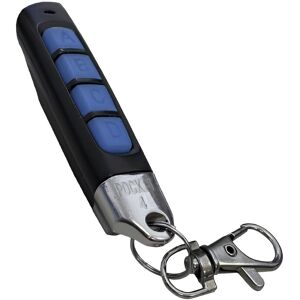 Télécommande Universelle 433 Mhz Pocket 4 Avec 4 Boutons - Unitronic - Publicité Télécommande Universelle 433 Mhz Pocket 4 Avec 4 Boutons - Unitronic - Publicité