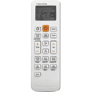 Eurowagens Db9311489l Db9311115k Db9314195a Télécommande Blanche Compatible Pour - Publicité Eurowagens Db9311489l Db9311115k Db9314195a Télécommande Blanche Compatible Pour - Publicité