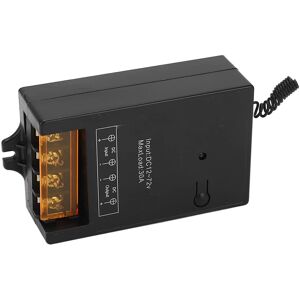 Sans Marque/générique Remote Control Switch Car Relay Brass Coil 433mhz Rf Wireless Vehicle Relay - Publicité Sans Marque/générique Remote Control Switch Car Relay Brass Coil 433mhz Rf Wireless Vehicle Relay - Publicité