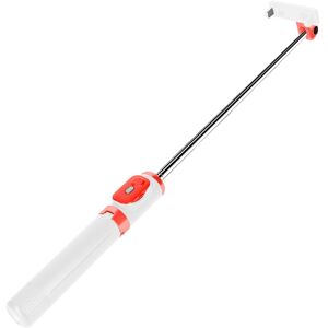 Selfie Stick Bluetooth Blanc Avizar - Avec Télécommande - Publicité Selfie Stick Bluetooth Blanc Avizar - Avec Télécommande - Publicité