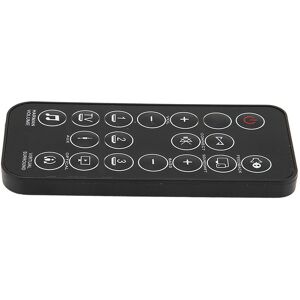 Sans Marque/générique Télécommande Universelle De Remplacement Pour Lecteur Cinema Sb450 93040001600 - Publicité Sans Marque/générique Télécommande Universelle De Remplacement Pour Lecteur Cinema Sb450 93040001600 - Publicité