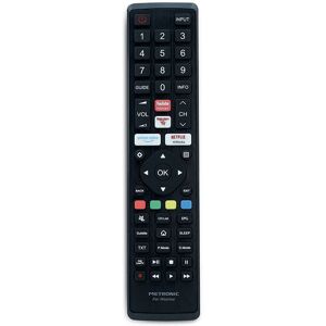Metronic Télécommande Pour Tv Hisense - Publicité Metronic Télécommande Pour Tv Hisense - Publicité