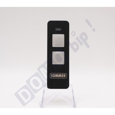 Télécommande Sommer Pearl Twin S10019-00001 868,8 Mhz - Tx55-868-4 - Publicité Télécommande Sommer Pearl Twin S10019-00001 868,8 Mhz - Tx55-868-4 - Publicité