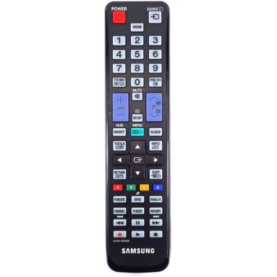 Neuf Télécommande De Télévision Samsung Genuine Ue46d5720rs - Publicité Neuf Télécommande De Télévision Samsung Genuine Ue46d5720rs - Publicité
