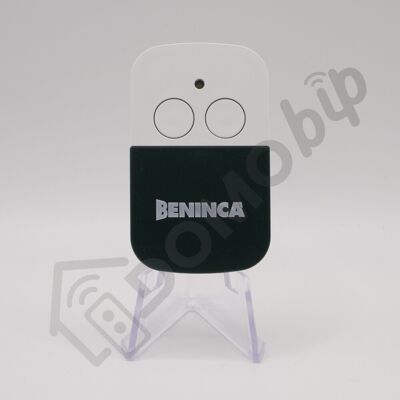 Télécommande Beninca Happy 2 Va - Émetteur Arc 3,92 Mhz Portail - Publicité Télécommande Beninca Happy 2 Va - Émetteur Arc 3,92 Mhz Portail - Publicité