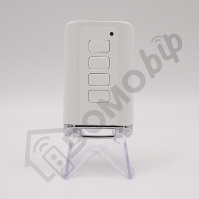 Télécommande Beninca Iri.Tx4 Ak Premium, Fixe / Arc 433,92 Mhz Portail - Publicité Télécommande Beninca Iri.Tx4 Ak Premium, Fixe / Arc 433,92 Mhz Portail - Publicité