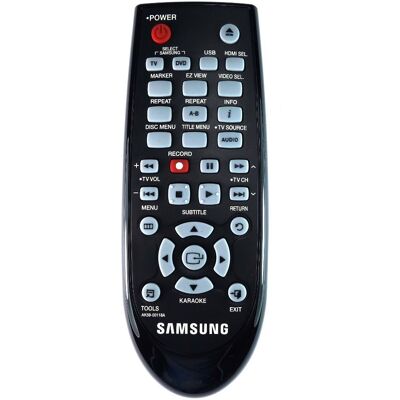 New Télécommande Lecteur Blu-Ray Genuine Samsung Ak59-00118a - Publicité New Télécommande Lecteur Blu-Ray Genuine Samsung Ak59-00118a - Publicité