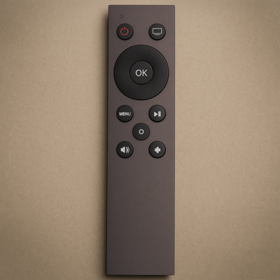 Electronicfix Télécommande Universelle Compatible Apple Tv 4k Hd Générations 1 2 3 Télévision - Publicité Electronicfix Télécommande Universelle Compatible Apple Tv 4k Hd Générations 1 2 3 Télévision - Publicité