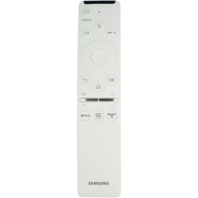Neuf Télécommande D’origine Samsung Smart Tv Qe65ls03tau - Publicité Neuf Télécommande D’origine Samsung Smart Tv Qe65ls03tau - Publicité