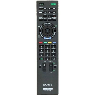 Visiodirect Télécommande Originale Sony Rm-Ed045 Rmed045 - Sté Française Livraison: 48h Max - Publicité Visiodirect Télécommande Originale Sony Rm-Ed045 Rmed045 - Sté Française Livraison: 48h Max - Publicité