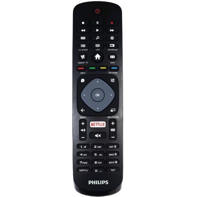 Télécommande Genuine Philips 43pus6501 - Publicité Télécommande Genuine Philips 43pus6501 - Publicité