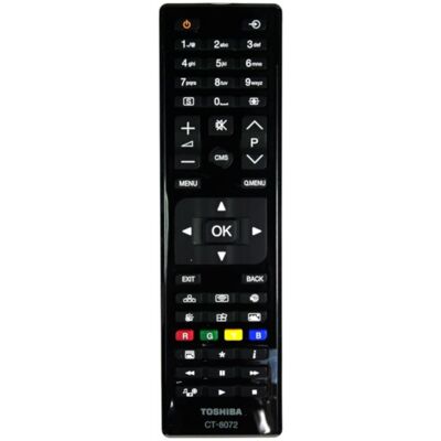 *nouveau* Télécommande De Moniteur Toshiba Td-P493 D'Origine - Publicité *nouveau* Télécommande De Moniteur Toshiba Td-P493 D'Origine - Publicité