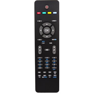 *nouveau* Télécommande Tv Rc1205 D'Origine Pour Alba 19880hdf - Publicité *nouveau* Télécommande Tv Rc1205 D'Origine Pour Alba 19880hdf - Publicité