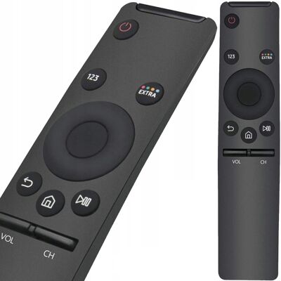 Sans Marque Télécommande Universelle Pour Téléviseur Intelligent Samsung Bn59-01259 - Publicité Sans Marque Télécommande Universelle Pour Téléviseur Intelligent Samsung Bn59-01259 - Publicité