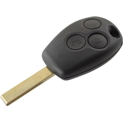 Sans Marque Boîtier De Télécommande Renault Clio Kangoo Laguna Master Megane Modus Thalia Tr - Publicité Sans Marque Boîtier De Télécommande Renault Clio Kangoo Laguna Master Megane Modus Thalia Tr - Publicité