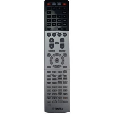 Télécommande D'Origine Yamaha Rav538 Pour Récepteur Av - Publicité Télécommande D'Origine Yamaha Rav538 Pour Récepteur Av - Publicité