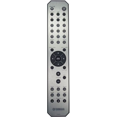 Yamaha Mcr-N470d Système Hifi Télécommande Neuve D'Origine - Publicité Yamaha Mcr-N470d Système Hifi Télécommande Neuve D'Origine - Publicité