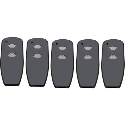 Sodial 5 Télécommandes De Garage M3-2312 Pour Télécommande 315 Mhz, Téléc4250 - Publicité Sodial 5 Télécommandes De Garage M3-2312 Pour Télécommande 315 Mhz, Téléc4250 - Publicité