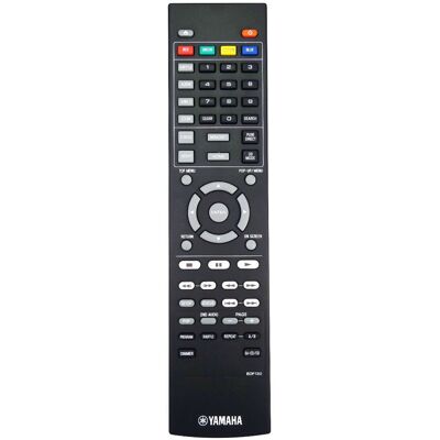 Télécommande De Lecteur Blu-Ray Yamaha Bdp130 Authentique - Publicité Télécommande De Lecteur Blu-Ray Yamaha Bdp130 Authentique - Publicité