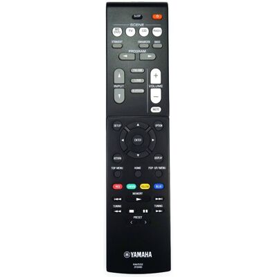 Télécommande D'Origine Pour Récepteur Av Yamaha Rav532 - Publicité Télécommande D'Origine Pour Récepteur Av Yamaha Rav532 - Publicité